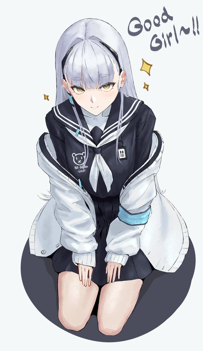 umano_sora's tweet photo. Good Girl~
#ドルフロ2 #ドールズフロントライン2 #少女前线2 #GirlsFrontline2Exilium https://t.co/kMD5z223Qk