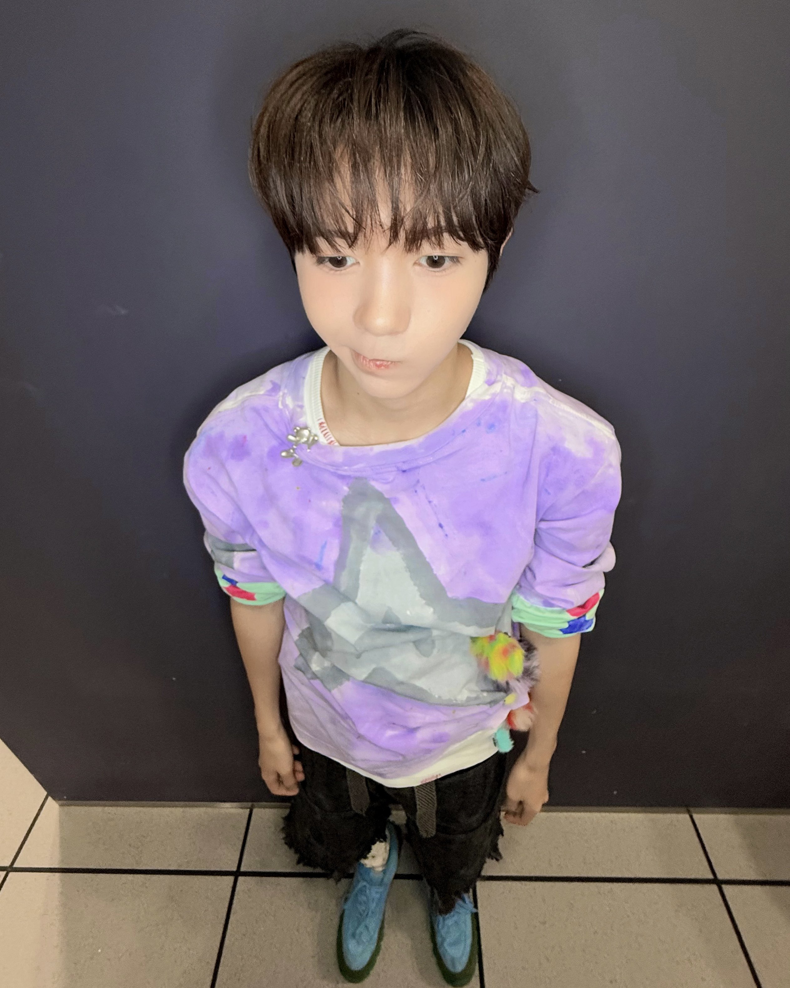 NCT WISH リョウ 료 ぬいぐるみ NCT WISH Plush Doll (Fanmade) – Kpop Exchange