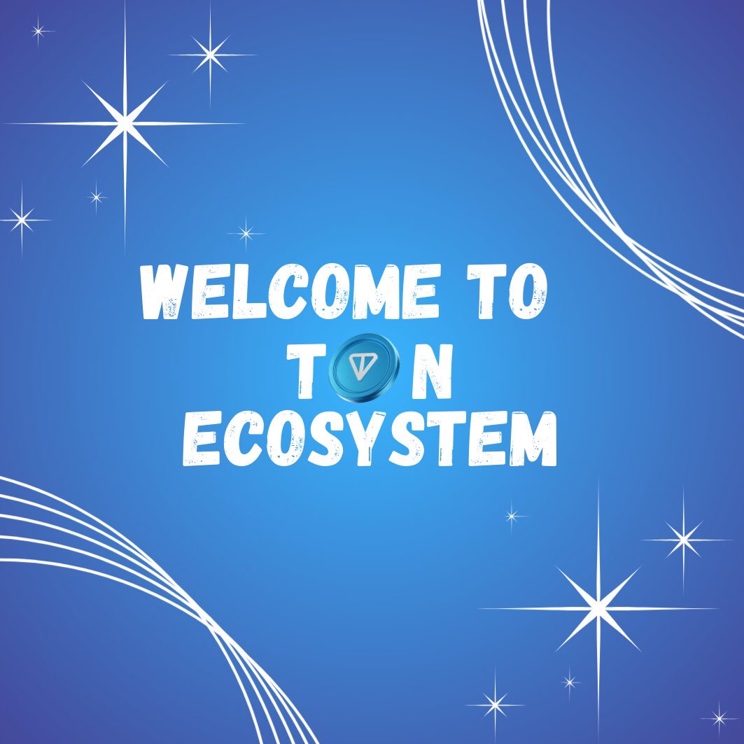 bjorn_070's tweet image. I know you&apos;ve heard about the TON ecosystem and have probably interacted with it.

Lately I&apos;ve picked an interest and have been doing my studies on this ecosystem and here are a few things I noticed based on research;

 TON (The Open Network) stands out as the most user-friendly,…