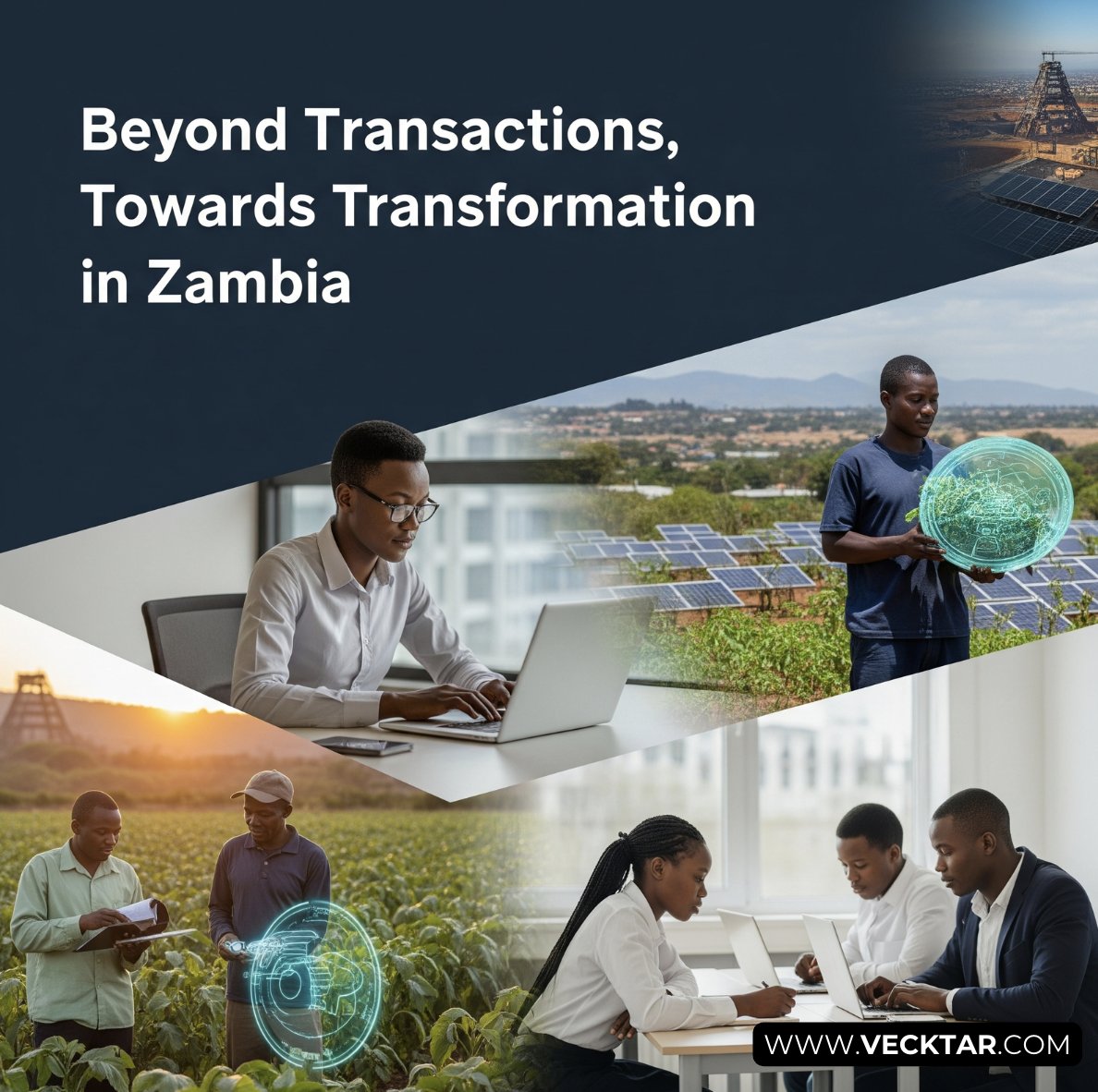 VecktarOfficial's tweet image. Technological transformation with a key focus on positive human impact is what Vecktar is about.
vecktar.com
#TransformativeTechnology #SocialChange #Equity #TechnologyforDevelopment #Africa #Zambia #ClimateAction #Farming