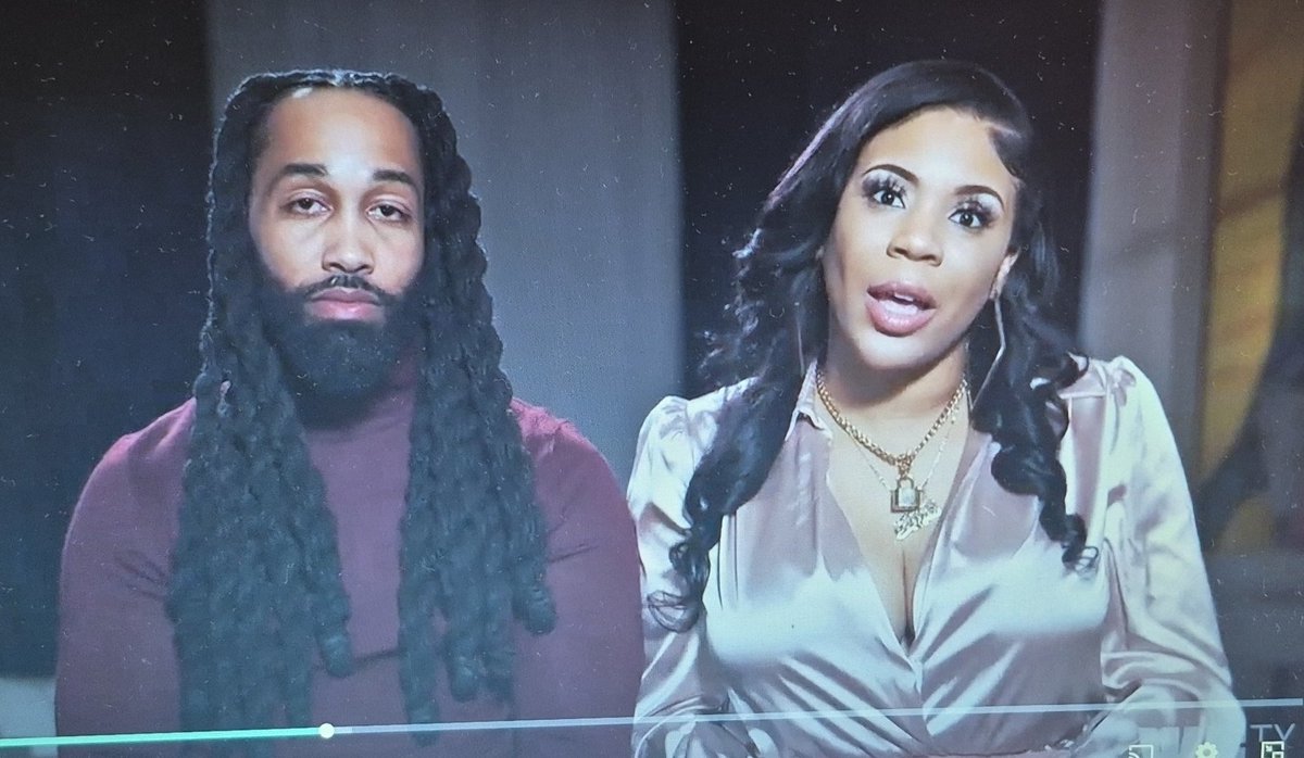 BirdByTheTree's tweet image. One parent has been in prison for 11 years. 
His wife who he married while in prison has multiple fraud cases pending and they think that they can immediately take custody of a kid he abandoned. 
#LifeAfterLockup 
#LoveAfterLockup