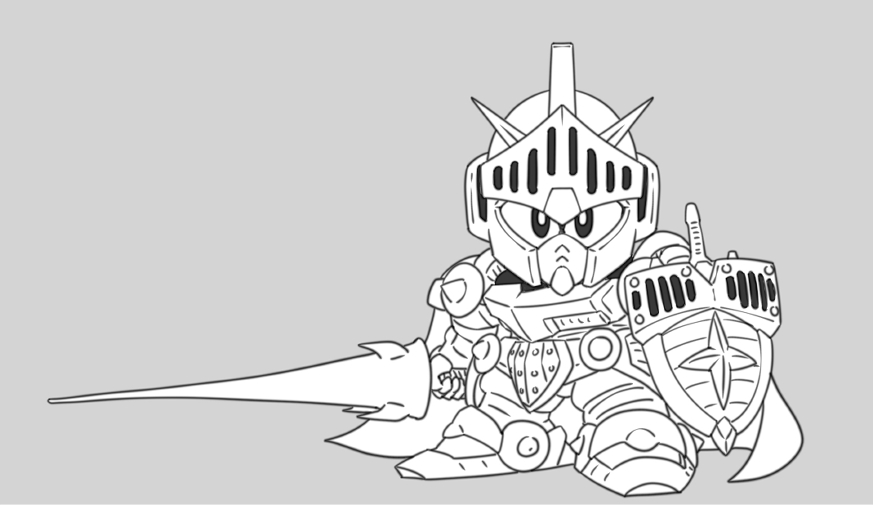 「1うろ覚えで描いたやつ 220ふんで描いたやつ 3頑張って描いたやつ 4めちゃく」|にーやんのイラスト