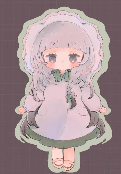 オイスターちゃん_φ(・_・