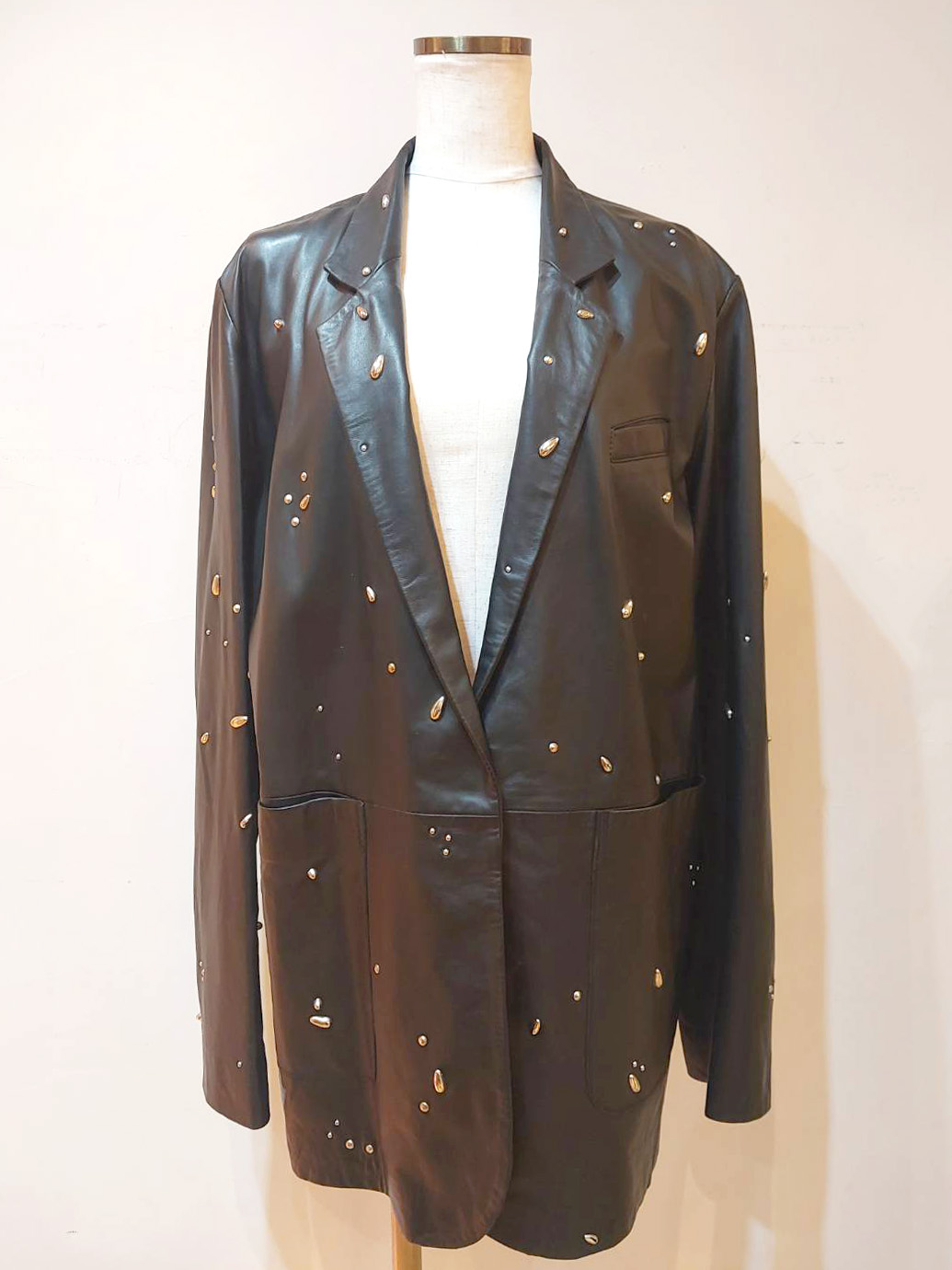 新品 アリジ ALYSI ジャケット 42 EJK344 Lサイズ イタリア製 Gallery セレクトショップ なんばCITY本館1階 on X: 
