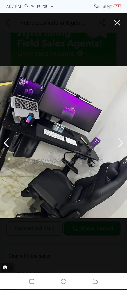 Collins_Clyx's tweet image. The right knowledge, good mindset and simple setup like this 👇👇 All you need