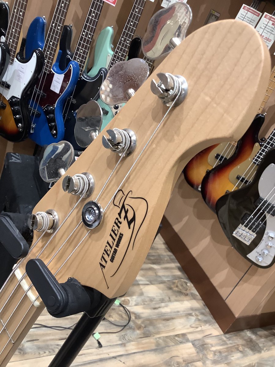 アトリエZ KenKenModel miniBassBuddy ofLife Amazon.co.jp: ATELIER Z KenKen Model mini Bass 