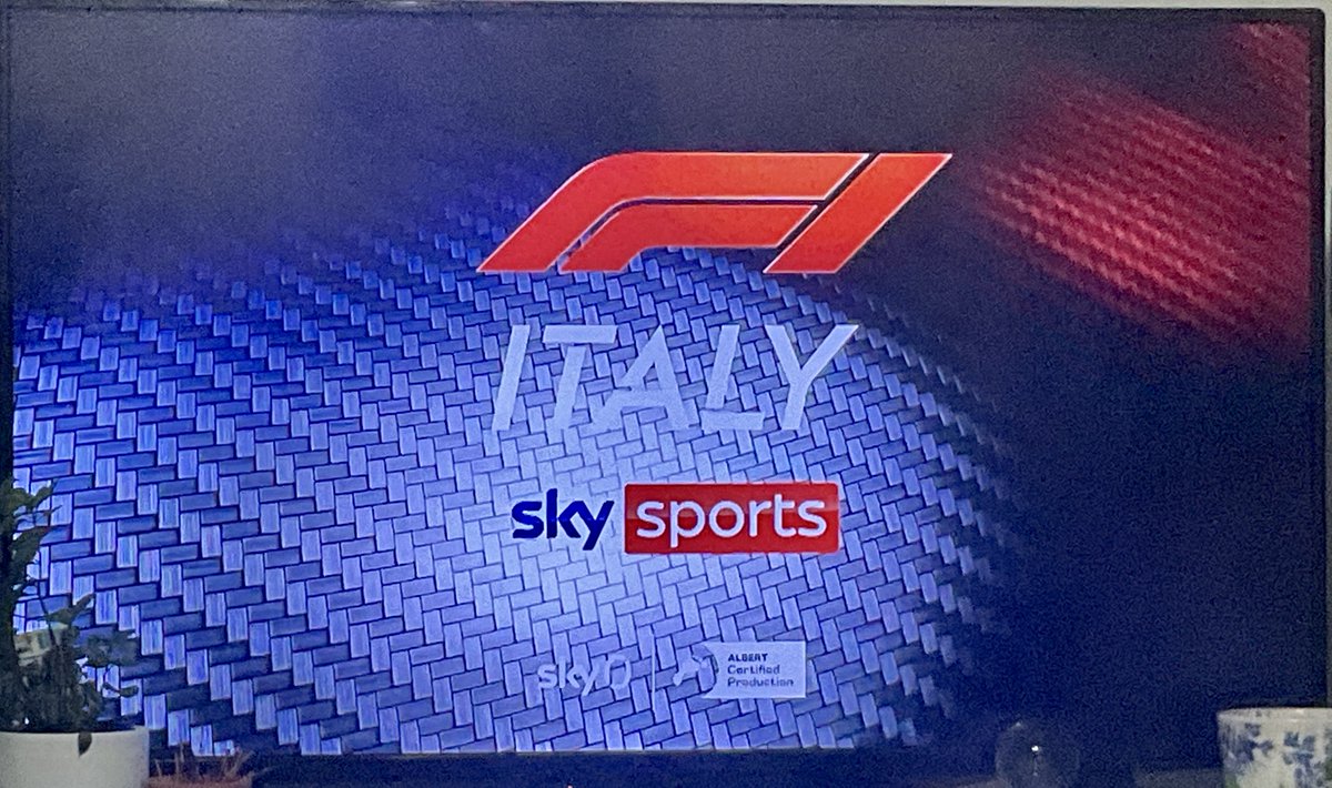 And now…  FP3

#ItalianGP 
#Monza