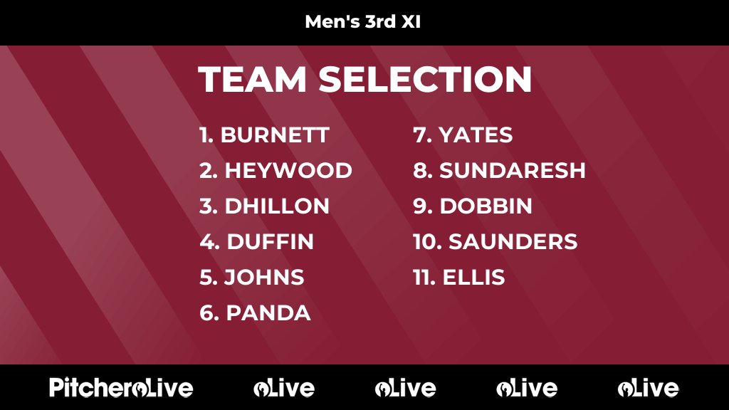 Eversley CC tweet media