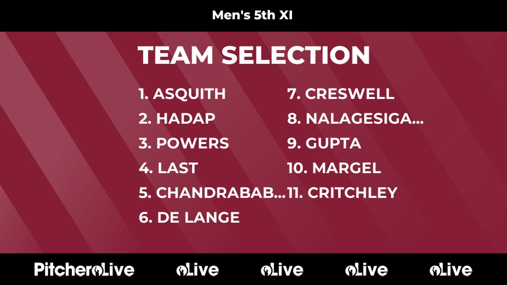 Eversley CC tweet media