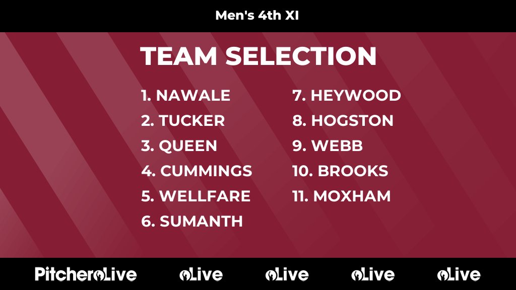 Eversley CC tweet media