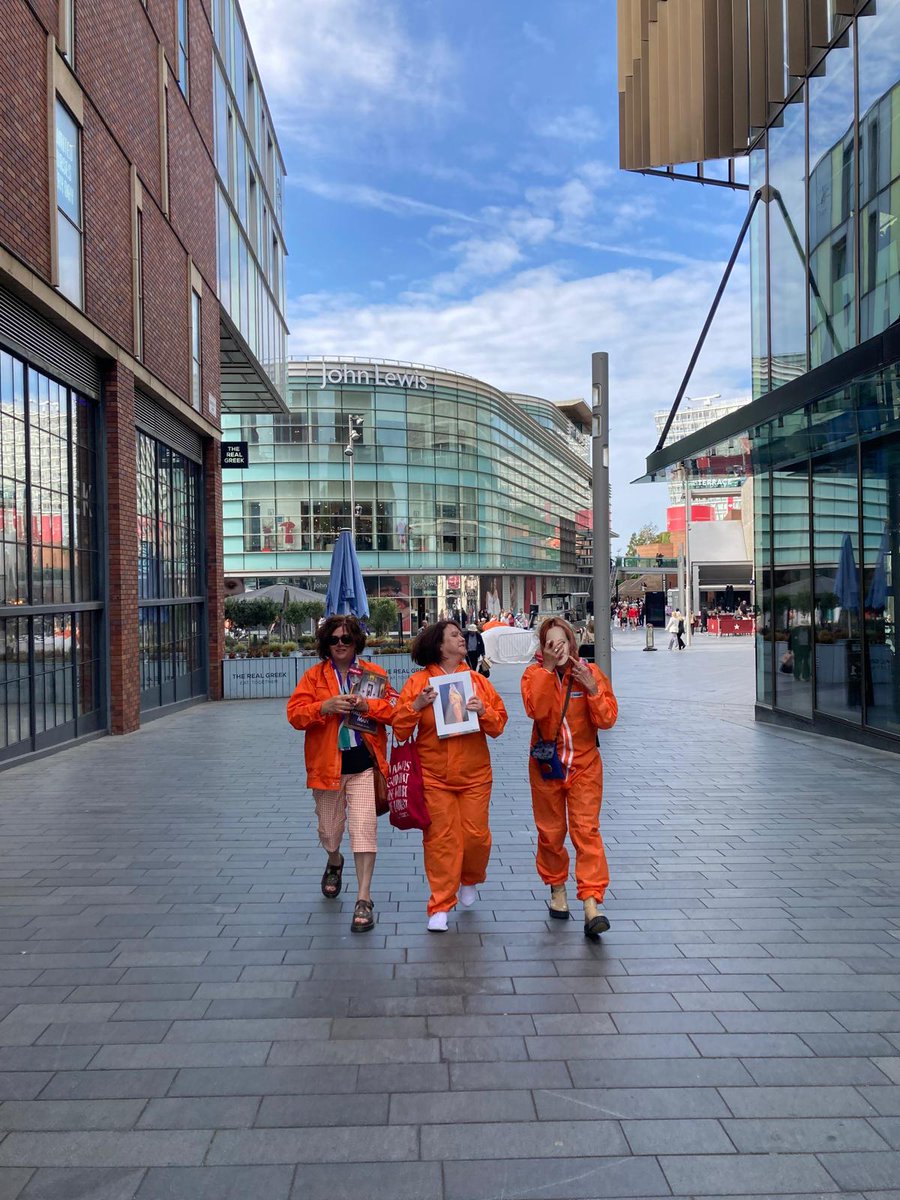 FemNorthern's tweet image. Making our way to the launch pad.
@jk_rowling
#OffToMars