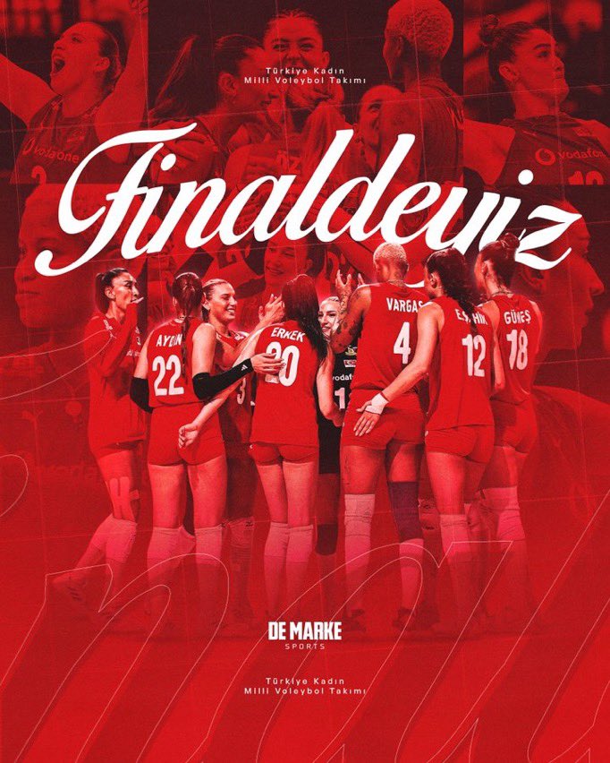 TEBRİKLER FİLENİN SULTANLARI!

ŞİMDİ ŞAMPİYONLUK ZAMANI 🔥

#FileninSultanları