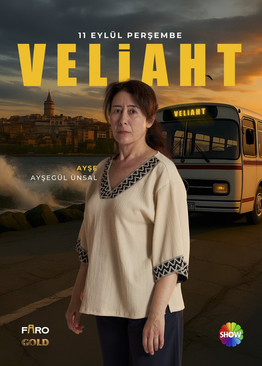 Borçlarıyla ortadan kaybolan kocasının bıraktığı yıkıma rağmen ailesini ayakta tutmaya çabalayan, yaşamını iki evladına adamış bir anne: Ayşe. <a href="/aysegul_unsal/">Ayşegül Ünsal</a> 

Ayşegül Ünsal’ın Ayşe karakterini canlandırdığı #Veliaht, 11 Eylül Perşembe saat 20.00’de Show TV’de! @showtv