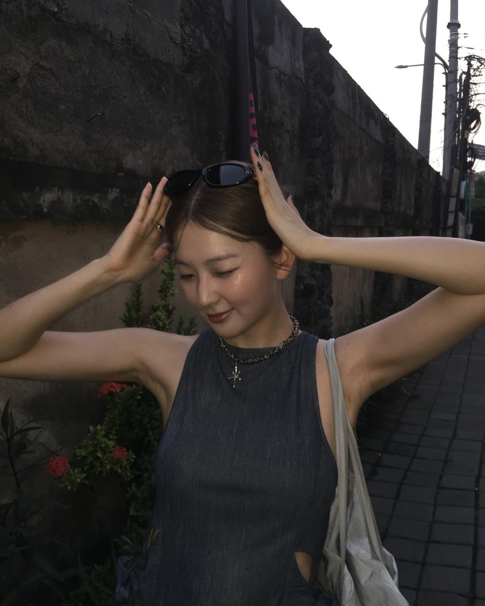 Bali getaway.