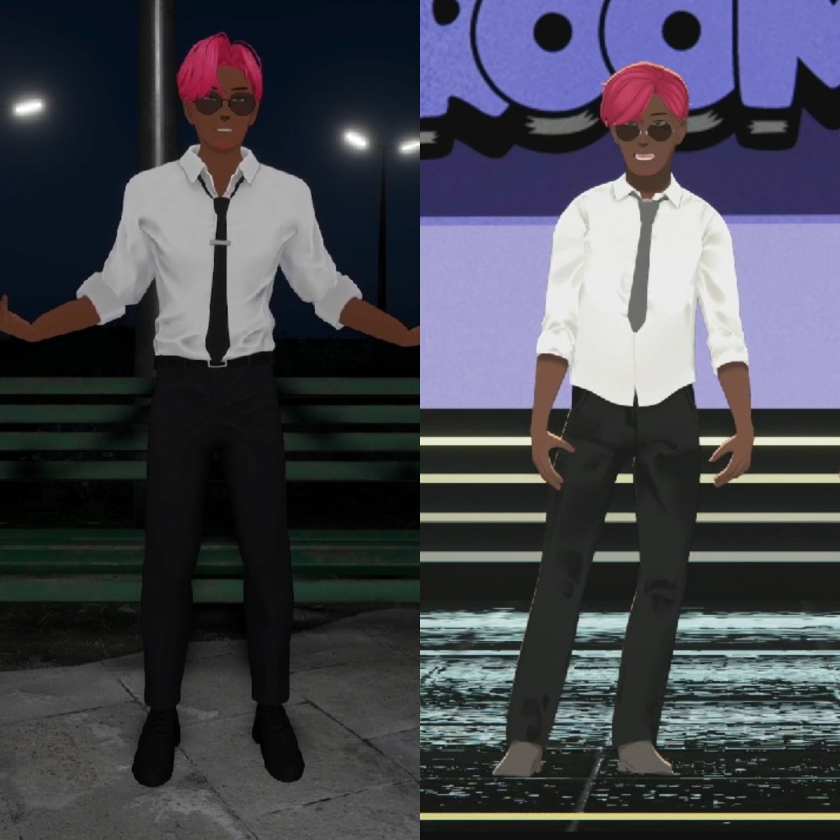 님들 비율 비교짤 보세요
진짜 미쳤나봐