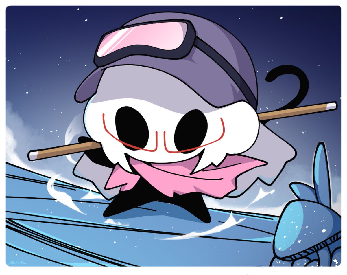 Yolanda jadi serangga
serangga jenis apa ini?
tunggu saja DLC-nya 🫣