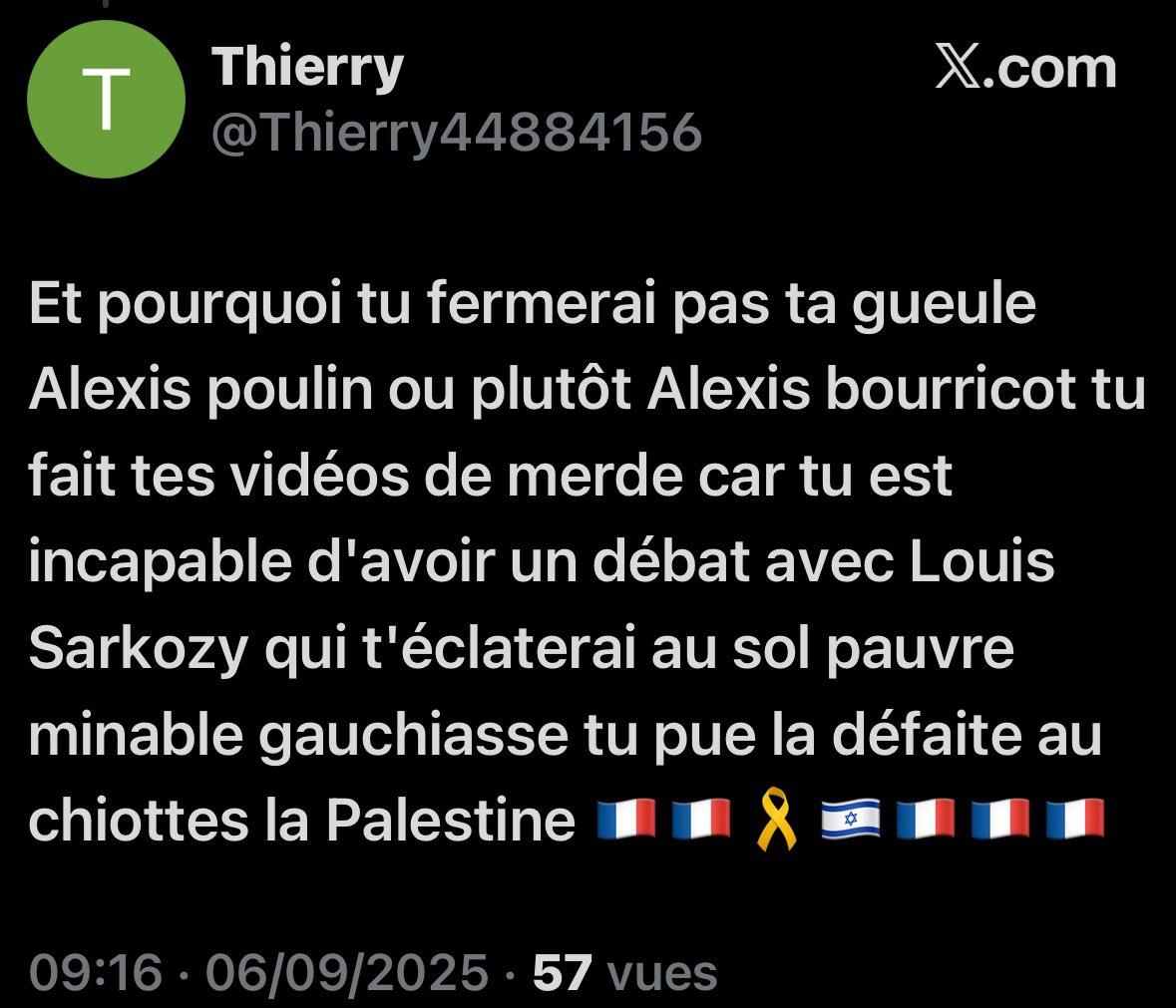 Alexis Poulin tweet media