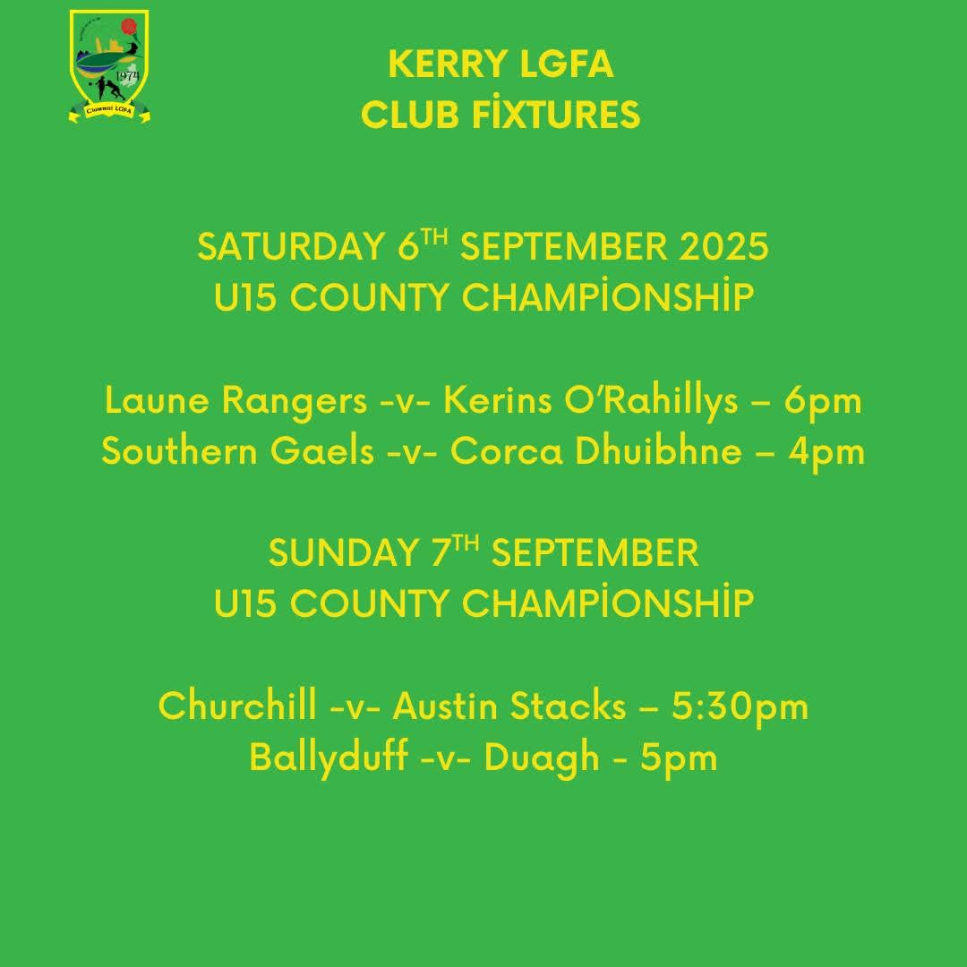 KerryLGFA (@kerryladiesfoot) on Twitter photo 