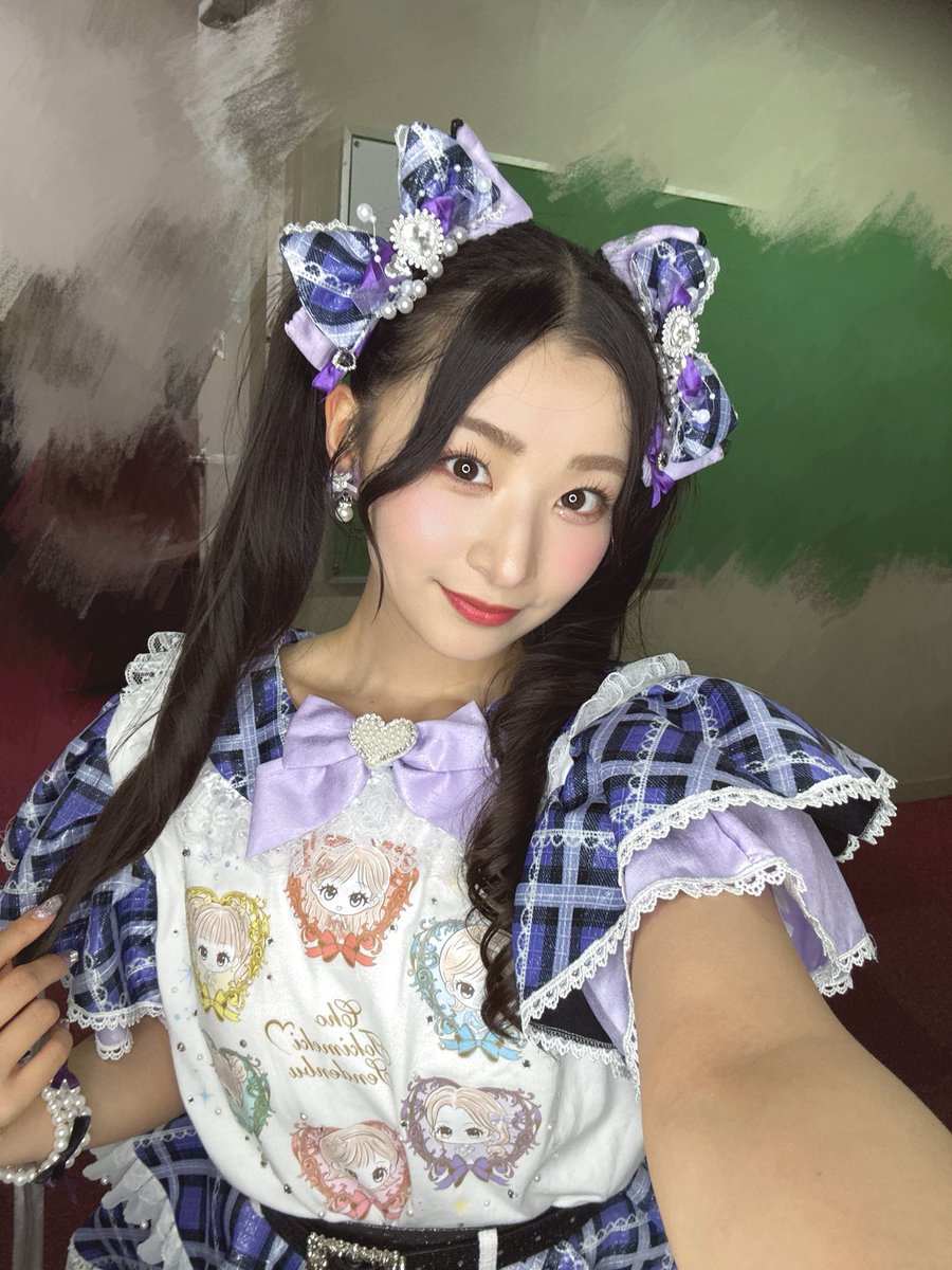 julia_an115's tweet photo. 愛知1日目ありがとうございました🧡
今日は人生初のコロネツイン✌︎('ω'✌︎ )
#とき宣超最強ツアー
#撮りたてほやほや写真 https://t.co/F26bGJyxkv