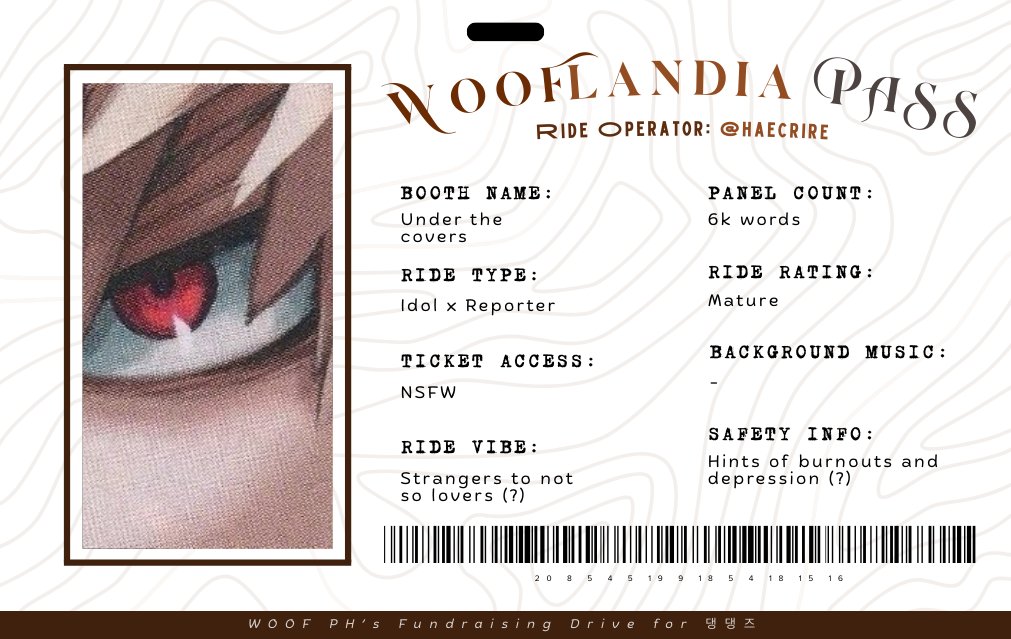 A new surprise has joined the park! One more Ride Operator has hopped in just in time, and their attraction is now part of the list of rides to enjoy at WOOFlandia. Don’t miss out on this added adventure! 🎠✨