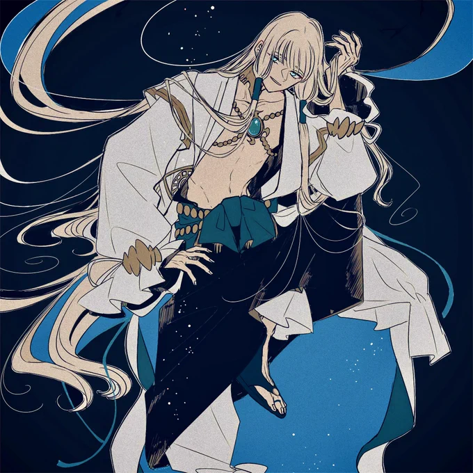 ネモ/ノア #FGO
