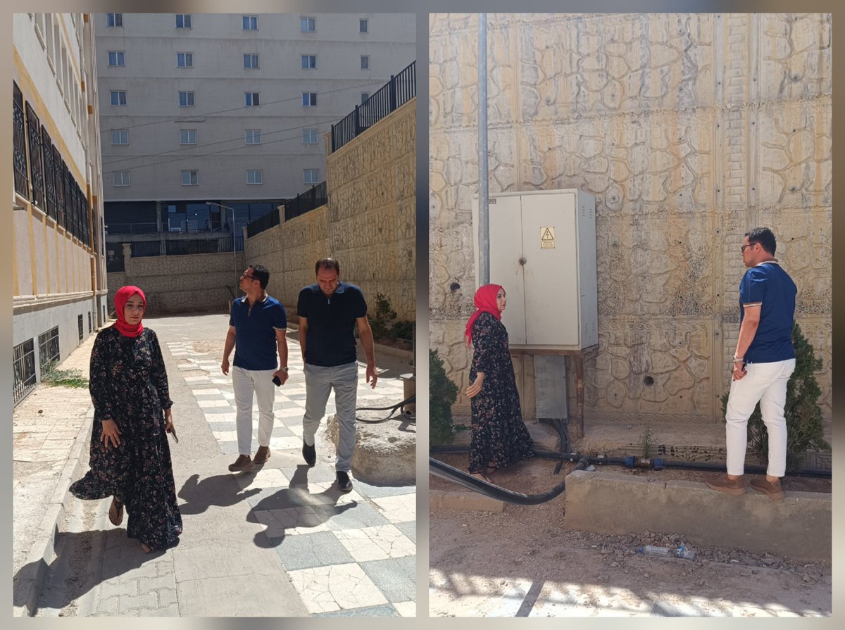 ✅ Artuklu İlçe Millî Eğitim Müdürümüz Sayın Mehmet Emin Duyan, Şehit İlhan Varank İlkokulu ve Ortaokulu'nda yeni Eğitim Öğretim Yılına hazırlık çalışmalarını inceledi.