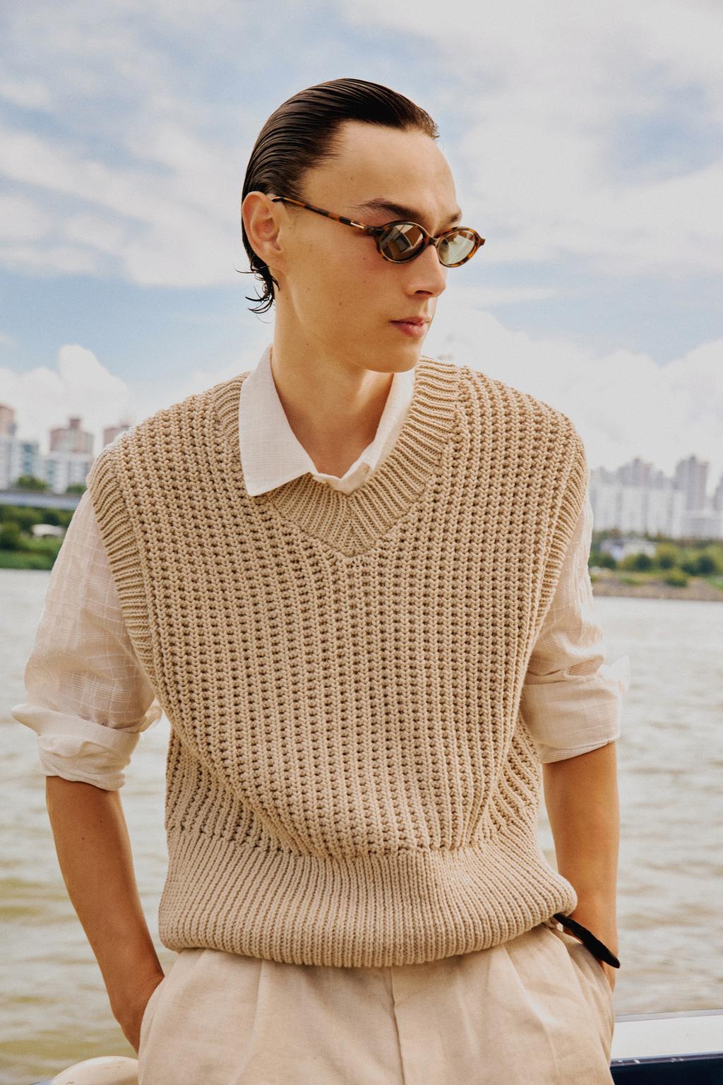 ‼️今日限りのタイムセールZARA ZWコレクション　リネンジャケット 今日限りのタイムセールZARA ZWコレクション リネンジャケット