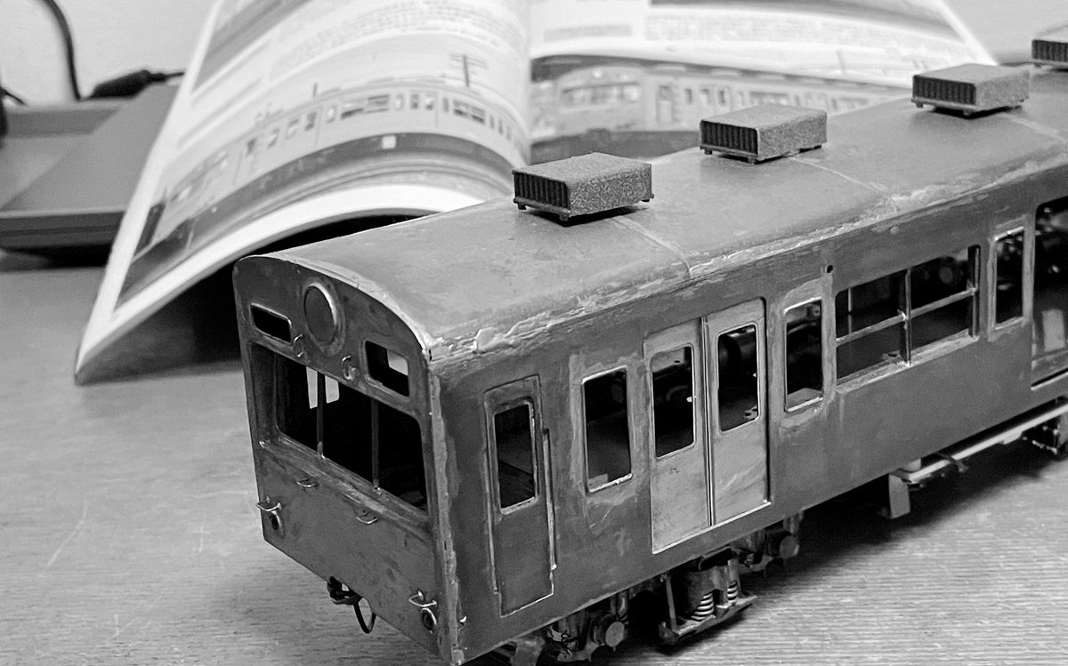 AI凄いの1957年版(便乗)
3Dとかないので本からモデルを作る
AIとは？