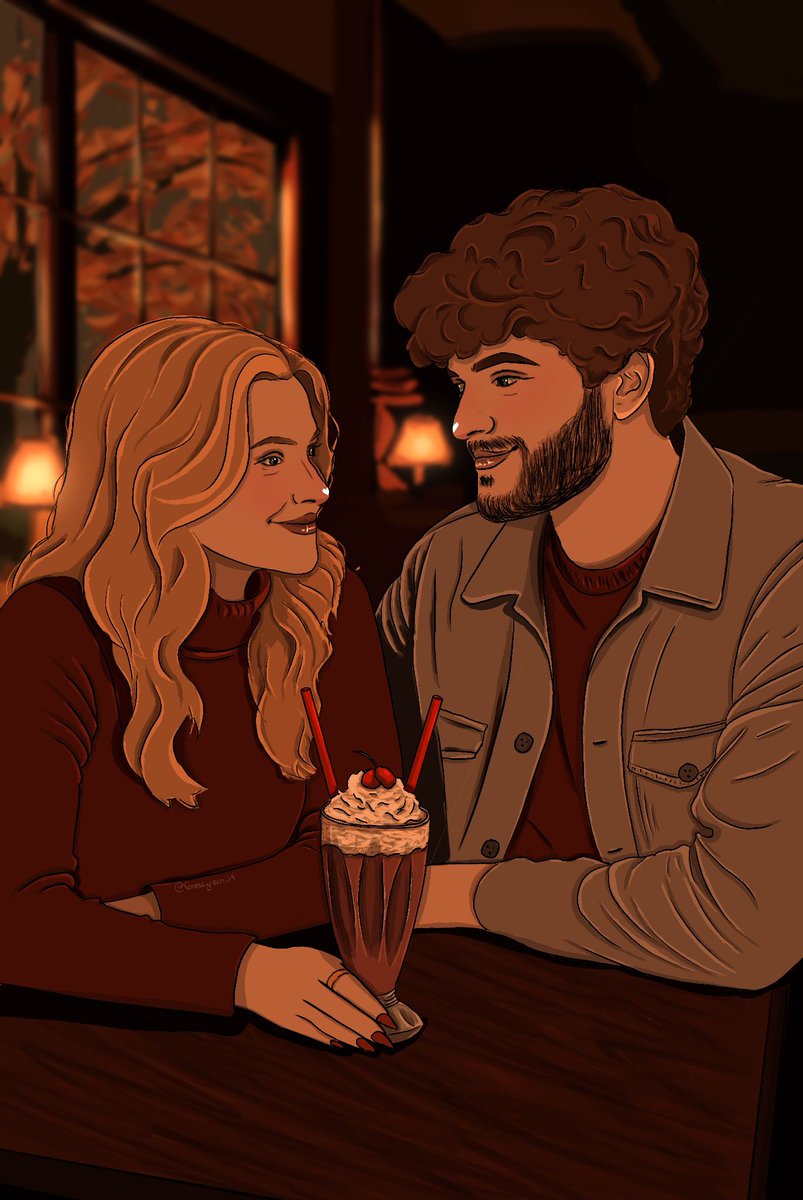 date night 🍂🥤

<a href="/DreamFanartAcc/">Dream Fanart</a>  #dreamfanart