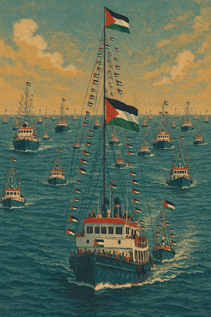 Özgür Filistin! 
Özgür Gazze!

#SumudForGaza