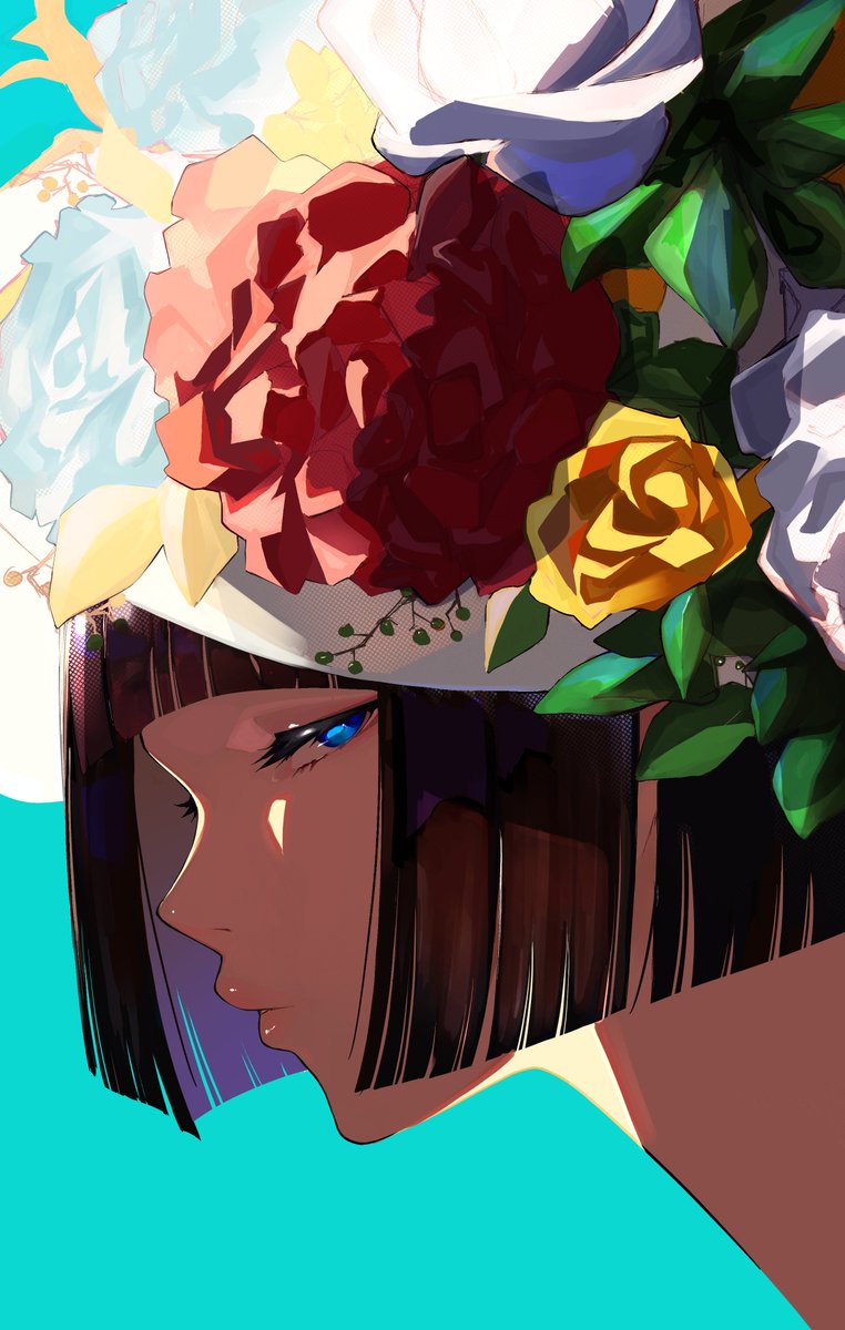 #絵柄が好みっていう人にフォローされたい