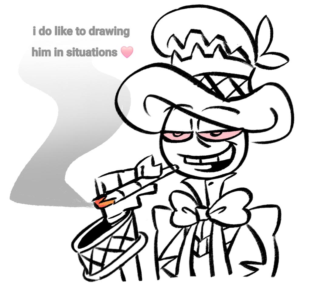 _TAI_06's tweet image. lazy art + my stupidly hc 
#SOULMONITOR