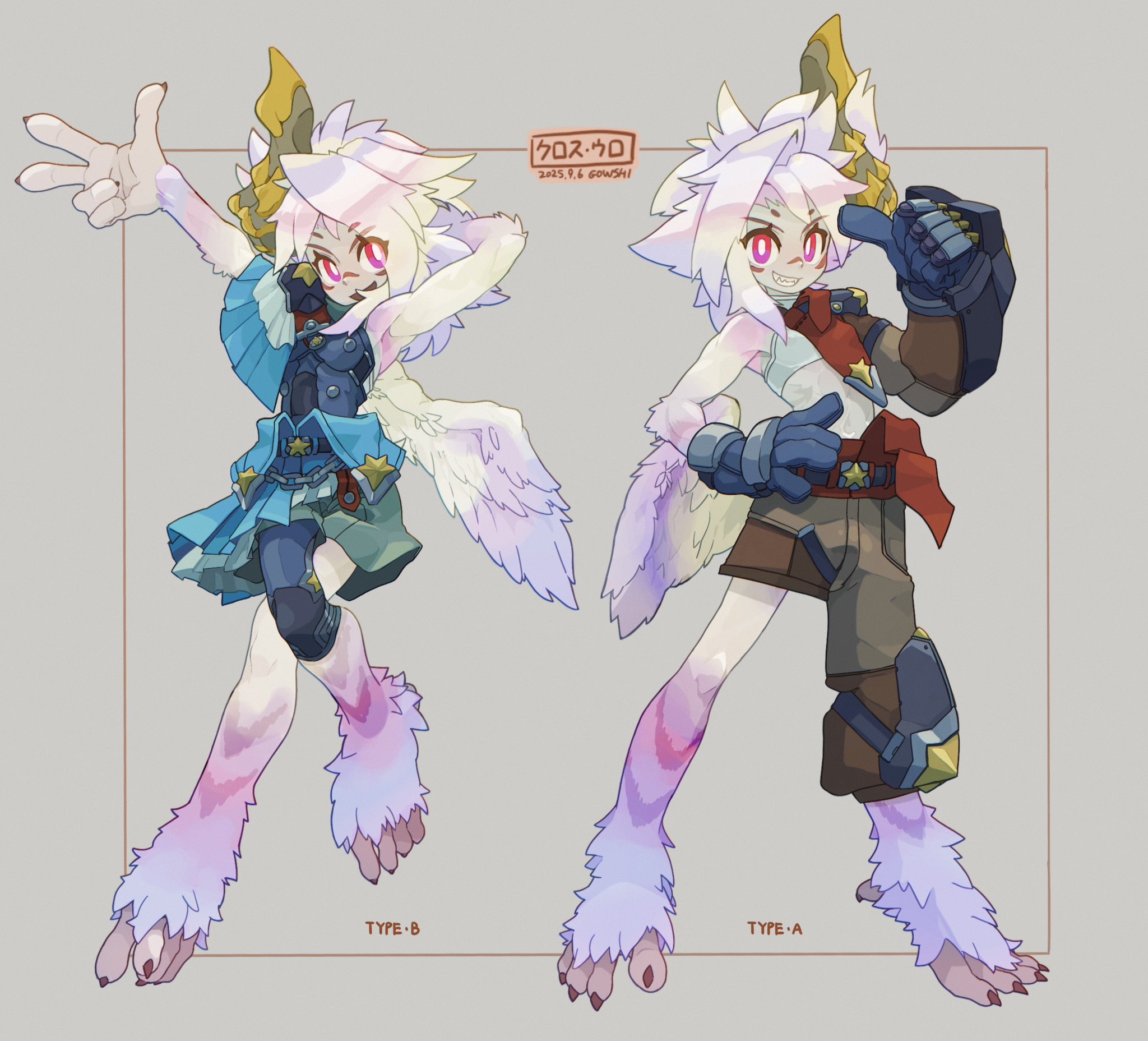 Tetto(テットウ) (@Iron_atama) / X