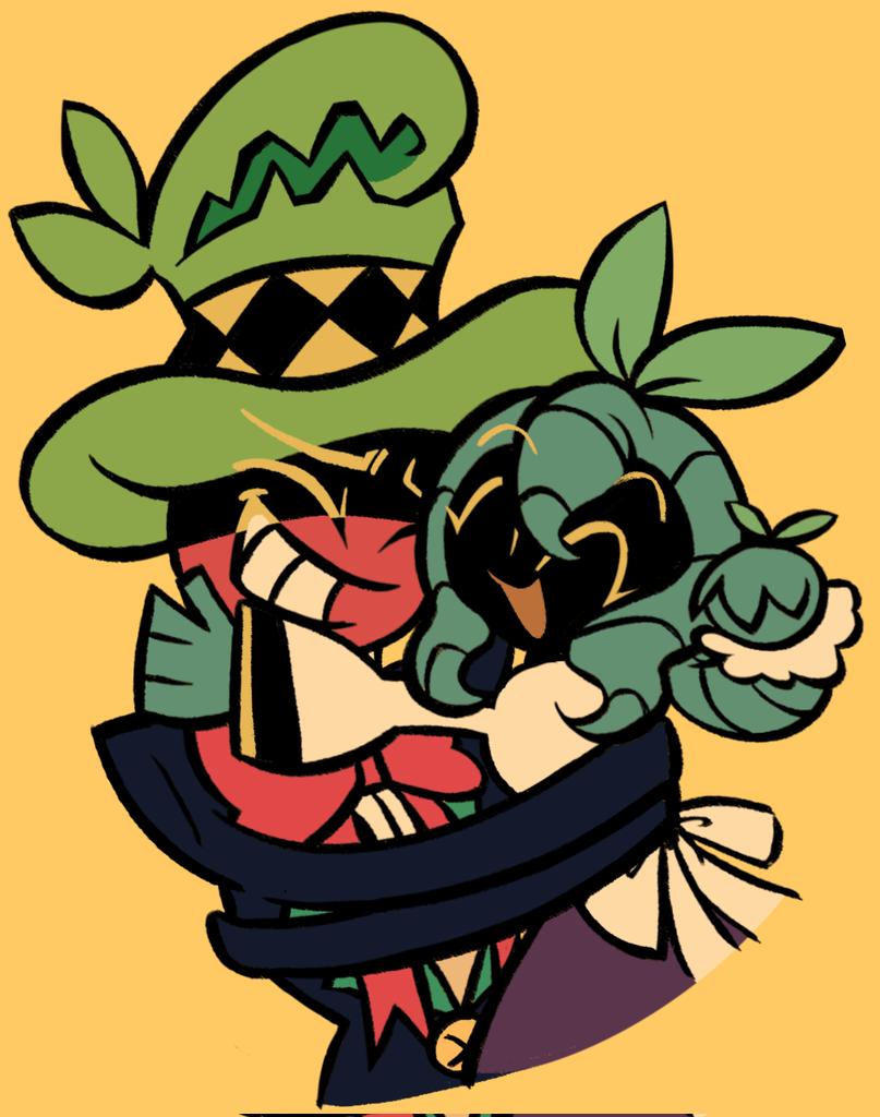 _TAI_06's tweet image. lazy art + my stupidly hc 
#SOULMONITOR