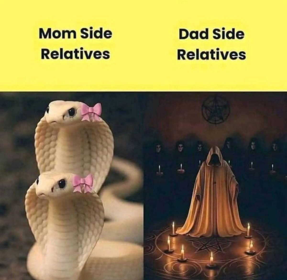 I pray our generation will be different especially nyaya dzekuroya vamwe cause tine tendency yekutanga kuroya tikangochembera😂😂….