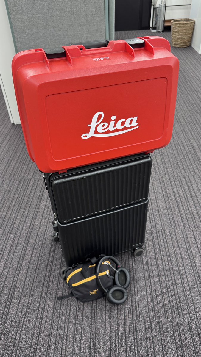 イタリア🇮🇹にスキャン出張🍝
RTCでピッツァ撮ってきます