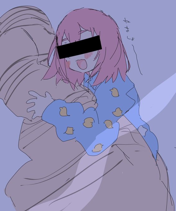 あるこ 6年前に描いたやつらしい 