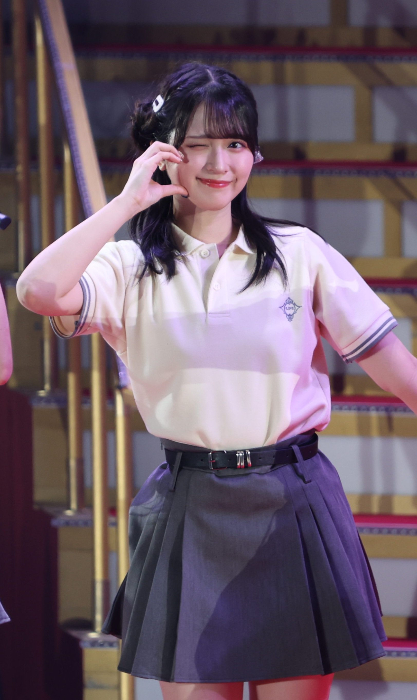 イコラブ NEW ERA コラボキャップ　佐々木舞香 イコラブ NEW ERA コラボキャップ 佐々木舞香