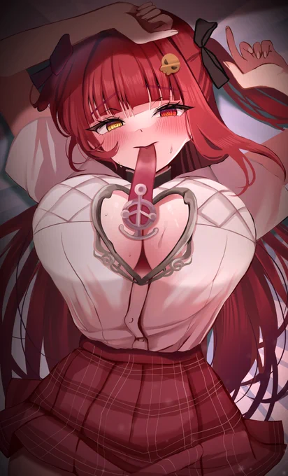 ん…… #マリンのお宝