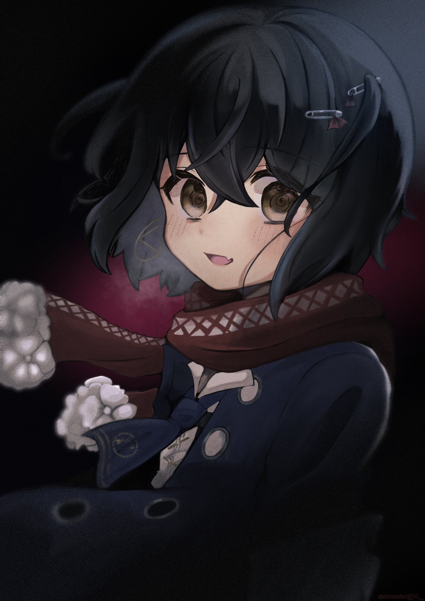 ましろ爻 (@mashiro2434) / X