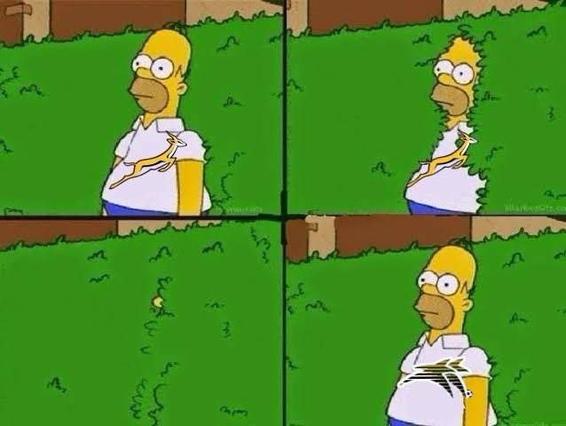 south africans this weekend