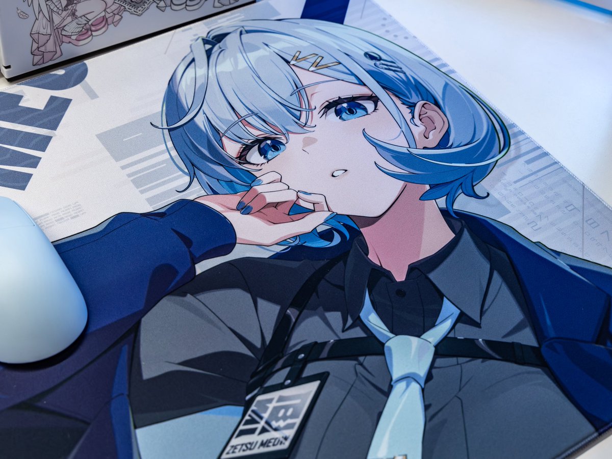 ZetsuMeow_Official tweet media