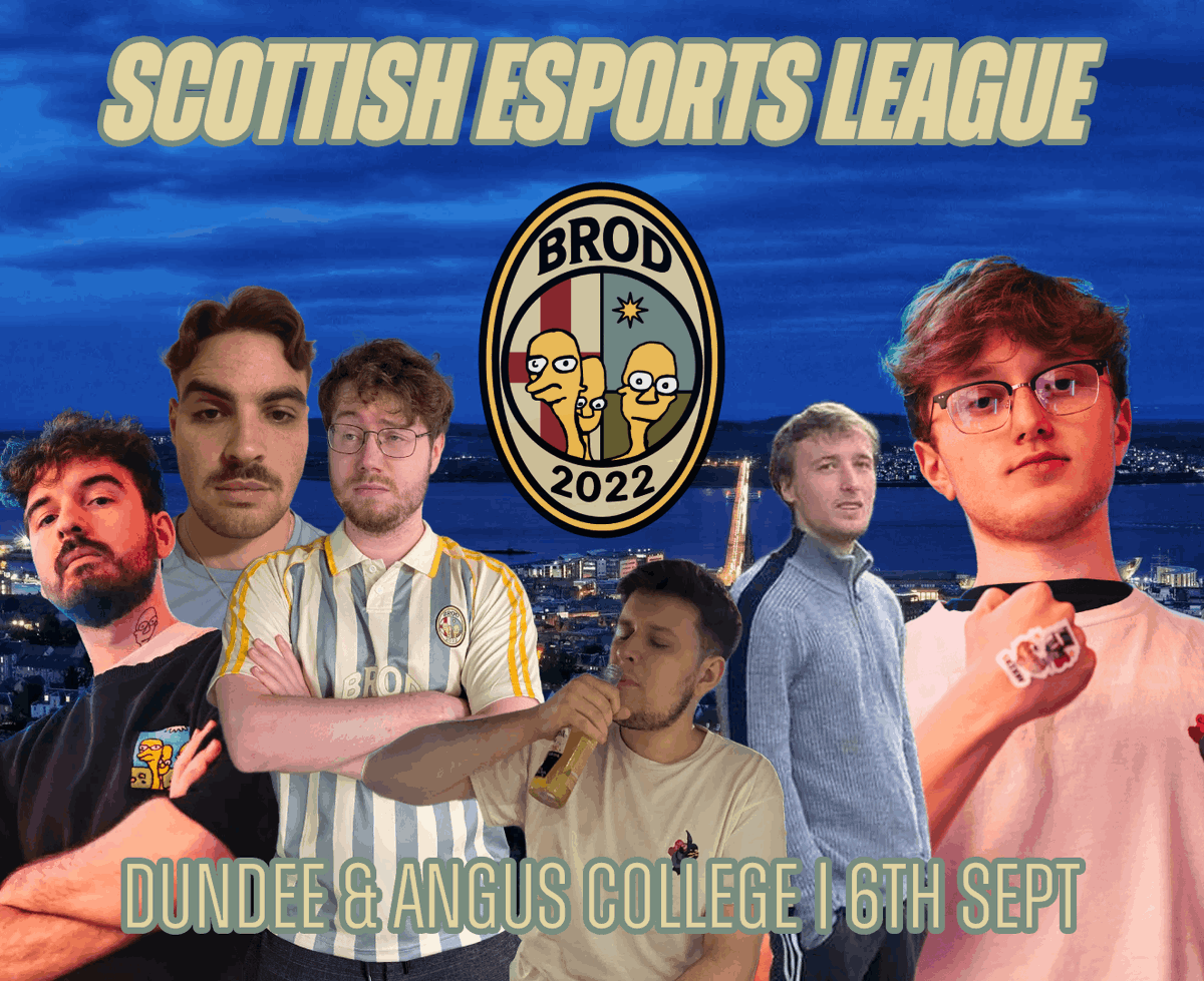 Brod & Friends tweet media