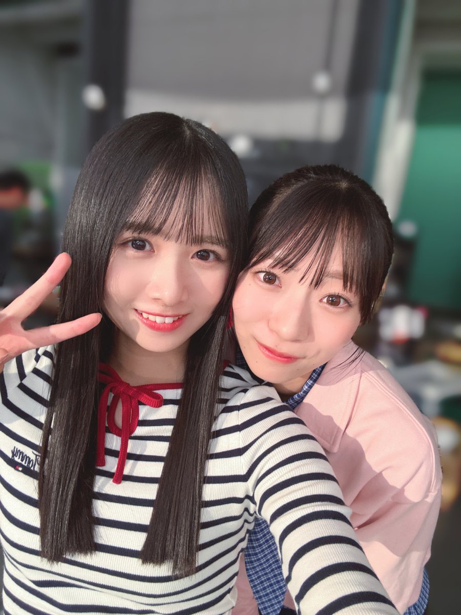 hinatazaka46's tweet photo. 【ブログ更新☀️ 上村ひなの】 メイドイン船の上 https://t.co/6JoCrK1znq #日向坂46 #上村ひなの https://t.co/5n7OaXL406