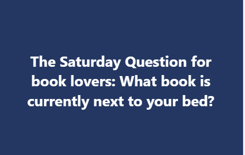 👋Happy Saturday! It's #NationalReadABookDay ! What book are you stuck into right now? #booktwt <a href="/portybelle/">Joanne: Portobello Book Blog 📚 💕</a> <a href="/BookDuke/">TheBookDuke</a> <a href="/TheReadingDesk/">The Reading Desk</a> <a href="/booksaremybag/">Books Are My Bag</a> <a href="/BooksInHandbag/">Books in my Handbag with #JessieCahalinWriter</a> <a href="/yvonnembee/">Yvonne | Me And My Books 📖☕😁</a>  #books <a href="/AvidReadersCafe/">Avid Reader's Cafe</a> 📚❤☕#Saturday