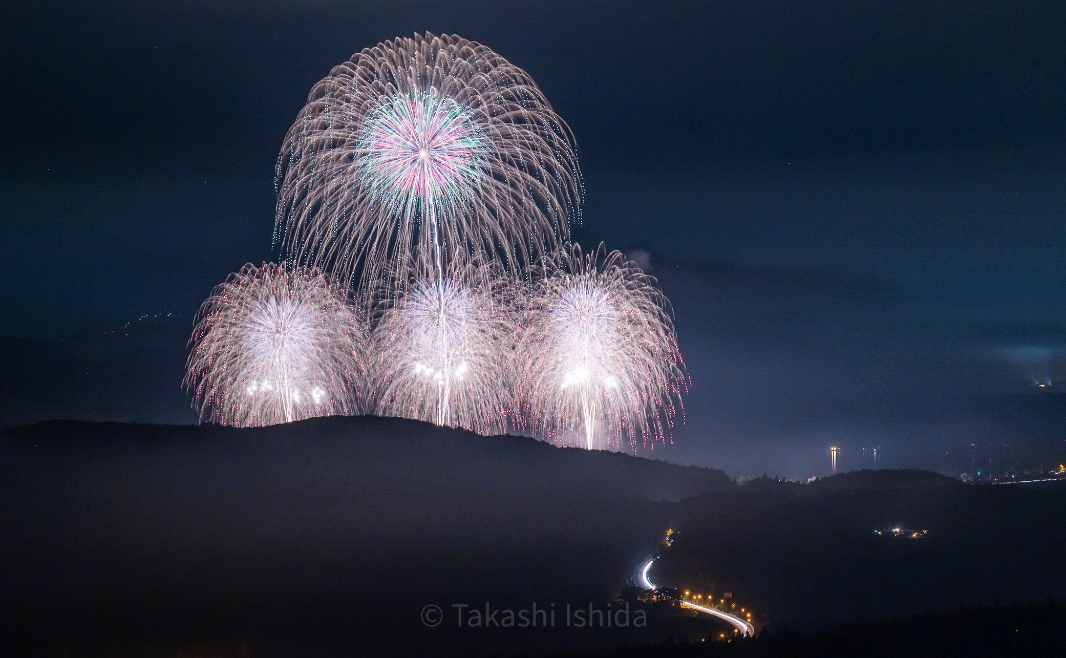 花火 Nikon Z 8 