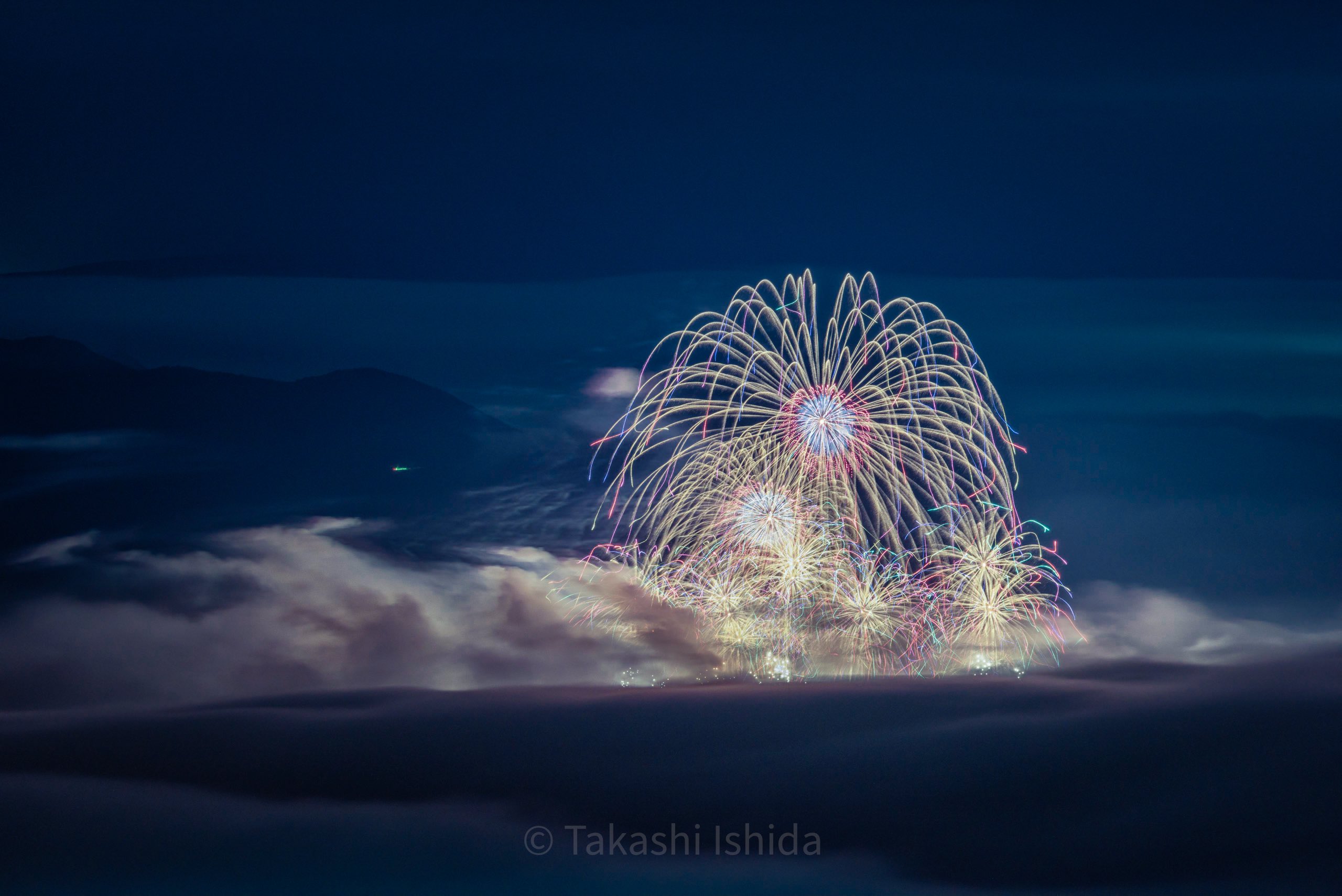 花火 Nikon Z 8 
