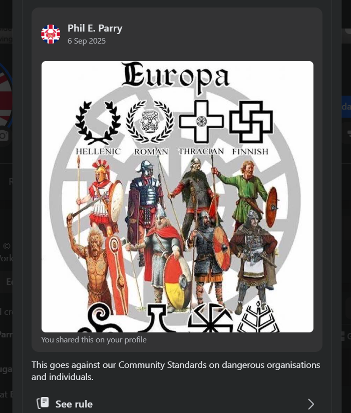 Apparently this goes against the Community