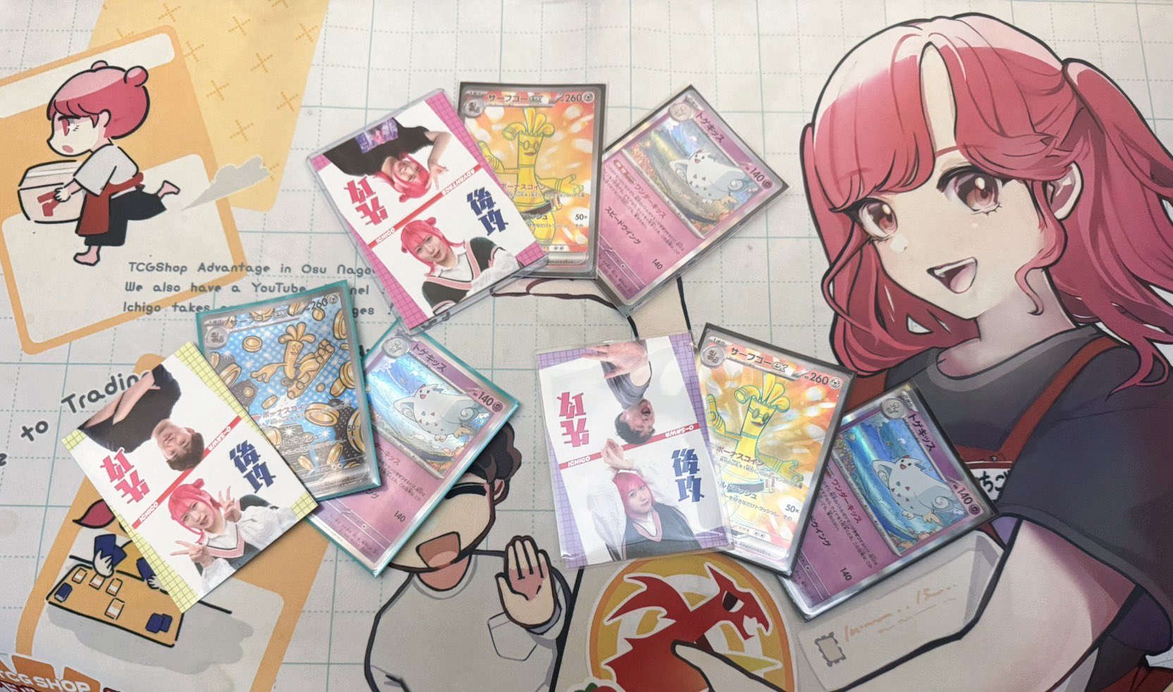 いちごページ♡⃜ いちご🍓🍙♌️ (@G6rZs_Ichigo) / X