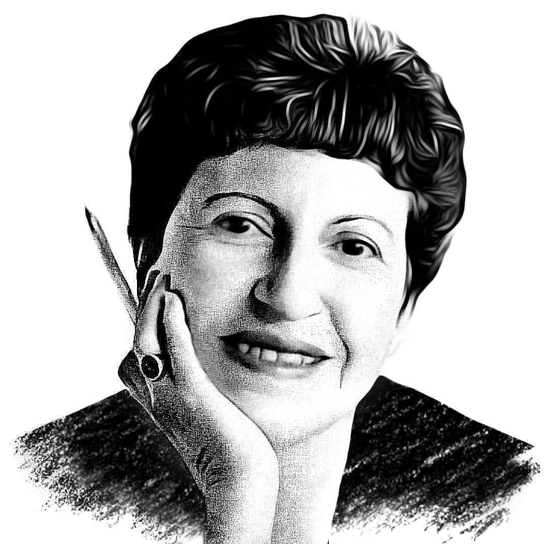 avniodabasi's tweet photo. "Uygarlık kadından gelir, kadını saydıkları, sevdikleri ölçüde uygar olur insanlar."
#AzraErhat

Filolog, arkeolog, çevirmen, deneme ve inceleme yazarının aramızdan ayrılışının 43. yılında saygıyla.. https://t.co/DLIkFNtgpR